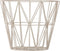 Ferm Living Wire Basket opbergmand grijs small