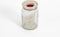 Fermentatie set met speciale deksel met pot Rood