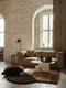 Fermliving Fring Kussen Dark Melange