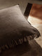 Fermliving Fring Kussen Dark Melange