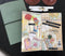 Fernweh Travel Bullet Journal Groen