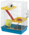 Ferplast Hamster Tris Hamsterkooi - Wit - 46 x 29 x 58 cm