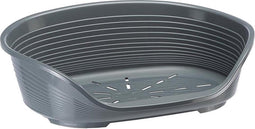 Ferplast Hondenmand Siesta Deluxe 49 X 36 Cm Donkergrijs