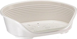 Ferplast Hondenmand Siesta Deluxe 61,5 X 45 Cm Wit