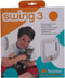 Ferplast Kattenluik Swing 3 - Wit