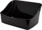 Ferplast L305 Konijnentoilet - 37 x 27 x 18.5 cm - Grijs / Zwart