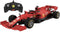 Ferrari SF 1000 bouwpakket - TURBO CHALLENGE - Auto met afstandsbediening - Rood - 1/16