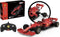 Ferrari SF 1000 bouwpakket - TURBO CHALLENGE - Auto met afstandsbediening - Rood - 1/16