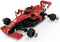 Ferrari SF 1000 bouwpakket - TURBO CHALLENGE - Auto met afstandsbediening - Rood - 1/16