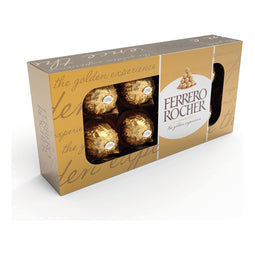 Ferrero - Ferrero Rocher, 8 stuks, doos van 100 g