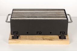 Ferro Duro - Holy Grill - BBQ - tafel bbq - metaal - houtskool bbq- bbq accesoires - tafel grill