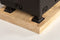 Ferro Duro - Holy Grill - BBQ - tafel bbq - metaal - houtskool bbq- bbq accesoires - tafel grill