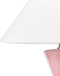 FERRY - Tafellamp - Roze - Keramiek