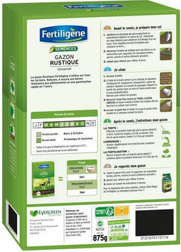 FERTILIGENE Universal Rustic Grass - 875 g