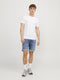 JACK&JONES JJIRICK JJICON SHORTS GE 381 I.K SS24 SN Heren Broek - Maat M