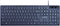 Gembird KB-MCH-04 - Toetsenbord - USB 2.0 - QWERTY EN - Zwart