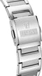 Festina F20677/1 Heren Horloge - Mineraalglas - Roestvrijstaal/Staal - Zilverkleurig - Ø 40.5 mm - Quartz - Vouw/Vlindersluiting - 5 ATM (douchen)