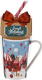 Festive story mug 2ass design