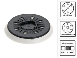 Festool 202461 Steunschijf ST-STF D150/MJ2-FX-W-HT