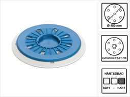 Festool 202463 Steunschijf - Fastfix - 150mm