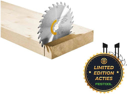 Festool 205551 HW 160x1,8x20 W28 Universeel zaagblad - Hout/Universeel - 160mm