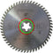 Festool 492052 / FF TF54 Cirkelzaagblad - 190 x FF x 54T - Hout / Epoxy / Aluminium / Kunststof