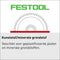 Festool 492052 / FF TF54 Cirkelzaagblad - 190 x FF x 54T - Hout / Epoxy / Aluminium / Kunststof