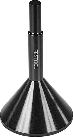 Festool 492187 ZD-OF/D 6,35+8 Centreerdoorn voor Festool bovenfrees