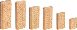 Festool 494942 D 10X50/85 BU Beuken domino deuvels - 10 x 50mm (85st)