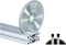 Festool 496306 / 160x2,2x20 TF52 Cirkelzaagblad - 160 x 20 x 52T - Aluminium
