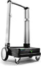 Festool 498660 / SYS-Roll 100 Troller voor T-LOC / Classic systainers