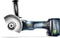 Festool AGC 18-125 EB-Basic-ERGO - Promo 2022 - 18V Li-Ion accu haakse slijper set in systainer met gratis 5.2 Ah accu