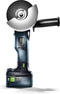 Festool AGC 18-125 EB-Basic-ERGO - Promo 2022 - 18V Li-Ion accu haakse slijper set in systainer met gratis 5.2 Ah accu