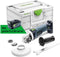 Festool AGC 18-125 EB-Basic-ERGO - Promo 2022 - 18V Li-Ion accu haakse slijper set in systainer met gratis 5.2 Ah accu
