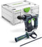 Festool BHC 18-Basic-4.0 - Promo 2022 - 18V Li-Ion accu SDS-Plus boorhamer set in systainer met gratis 4.0Ah accu