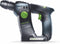 Festool BHC 18-Basic-4.0 - Promo 2022 - 18V Li-Ion accu SDS-Plus boorhamer set in systainer met gratis 4.0Ah accu