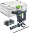 Festool BHC 18-Basic-4.0 - Promo 2022 - 18V Li-Ion accu SDS-Plus boorhamer set in systainer met gratis 4.0Ah accu
