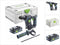 Festool BHC 18-Basic-4.0 - Promo 2022 - 18V Li-Ion accu SDS-Plus boorhamer set in systainer met gratis 4.0Ah accu