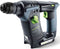 Festool BHC 18-Basic-4.0 - Promo 2022 - 18V Li-Ion accu SDS-Plus boorhamer set in systainer met gratis 4.0Ah accu