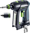 Festool C 18-Basic-4,0 Accu Schroefboormachine 18V 4.0Ah in Systainer - 577050