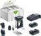Festool C 18 HPC 4,0 I-Set Accu Schroefboormachine 18V 4.0Ah in Systainer - 577617