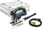 Festool CARVEX PSB 420 EBQ-Plus Decoupeerzaagmachine in systainer - 550W - 120mm