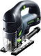 Festool CARVEX PSB 420 EBQ-Plus Decoupeerzaagmachine in systainer - 550W - 120mm