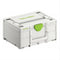Festool CARVEX PSC 420 HPC4,0 EBI-Plus 18V Li-Ion accu decoupeerzaag set (1x 4,0Ah) in systainer - 120mm - koolborstelloos