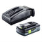 Festool CARVEX PSC 420 HPC4,0 EBI-Plus 18V Li-Ion accu decoupeerzaag set (1x 4,0Ah) in systainer - 120mm - koolborstelloos