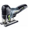 Festool CARVEX PSC 420 HPC4,0 EBI-Plus 18V Li-Ion accu decoupeerzaag set (1x 4,0Ah) in systainer - 120mm - koolborstelloos