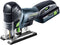 Festool CARVEX PSC 420 HPC4,0 EBI-Set 18V Li-Ion accu decoupeerzaagmachine set (1x 4,0Ah) in systainer - 120mm