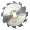 Festool Cirkelzaagblad 12 tanden PW diameter 160 x 2.2 x 20mm (Prijs per stuk)