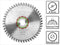 Festool Cirkelzaagblad 48 tanden TF diameter 160 x 2.2 x 20mm (Prijs per stuk)