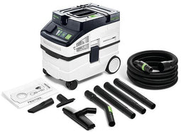 Festool Cleantec CT 15 E-Set